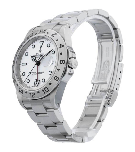 Rolex Explorer II 16570 Image 2